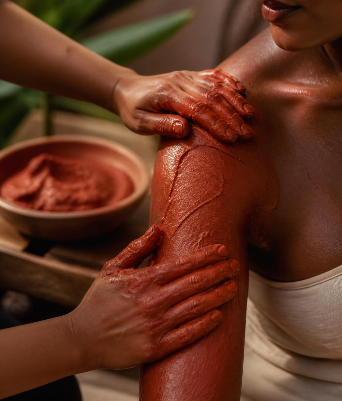 Bain d'argile thérapeutique tôbô